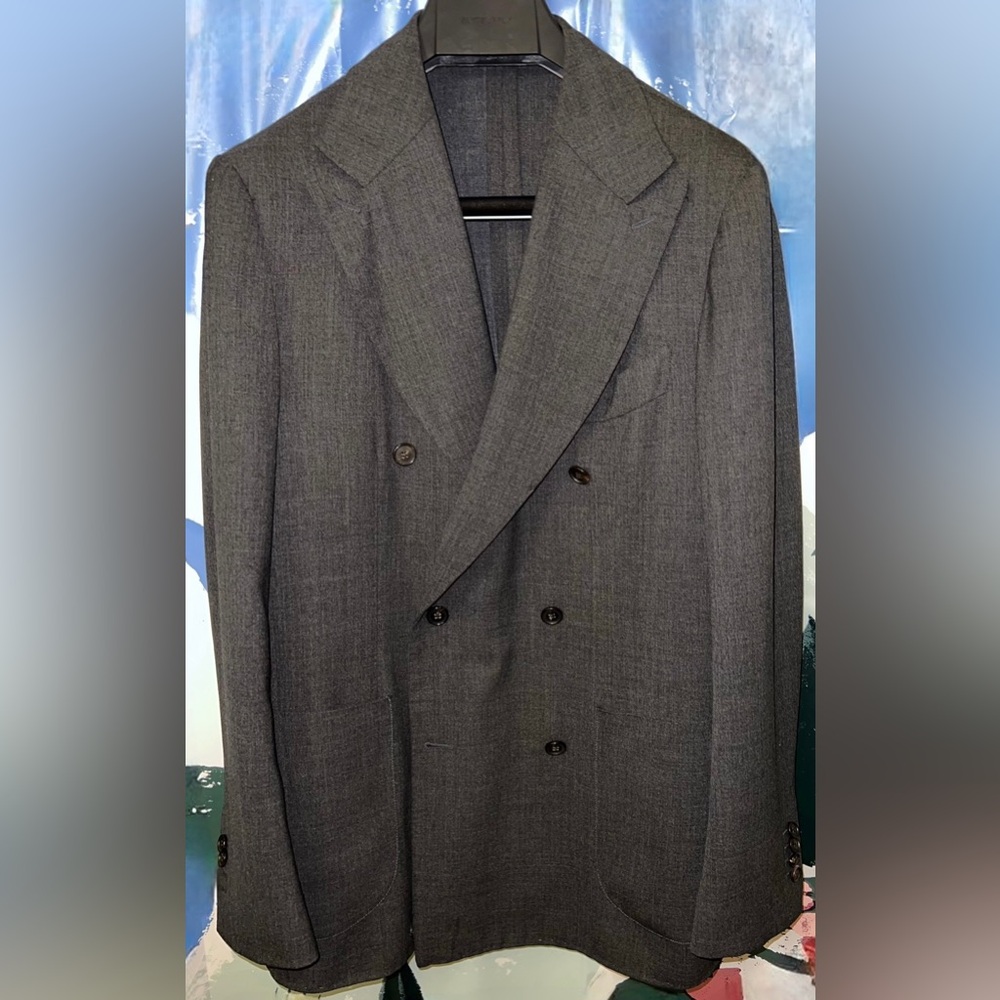 Suitsupply Grey Sport coat